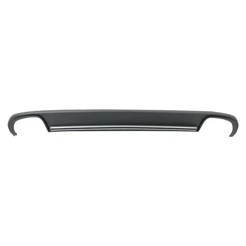 Rear Bumper Valance Air Diffuser Suitable for Audi A4 B8 Pre Facelift (2008-2011) Limousine/avant S4 Design