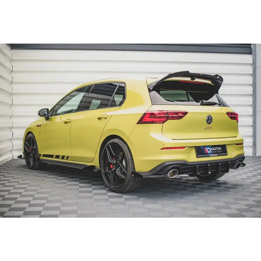 Rear Side Flaps Volkswagen Golf 8 Gti Clubsport 20-
