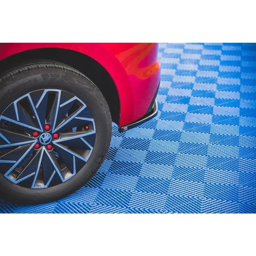 Rear Side Splitters Skoda Kamiq