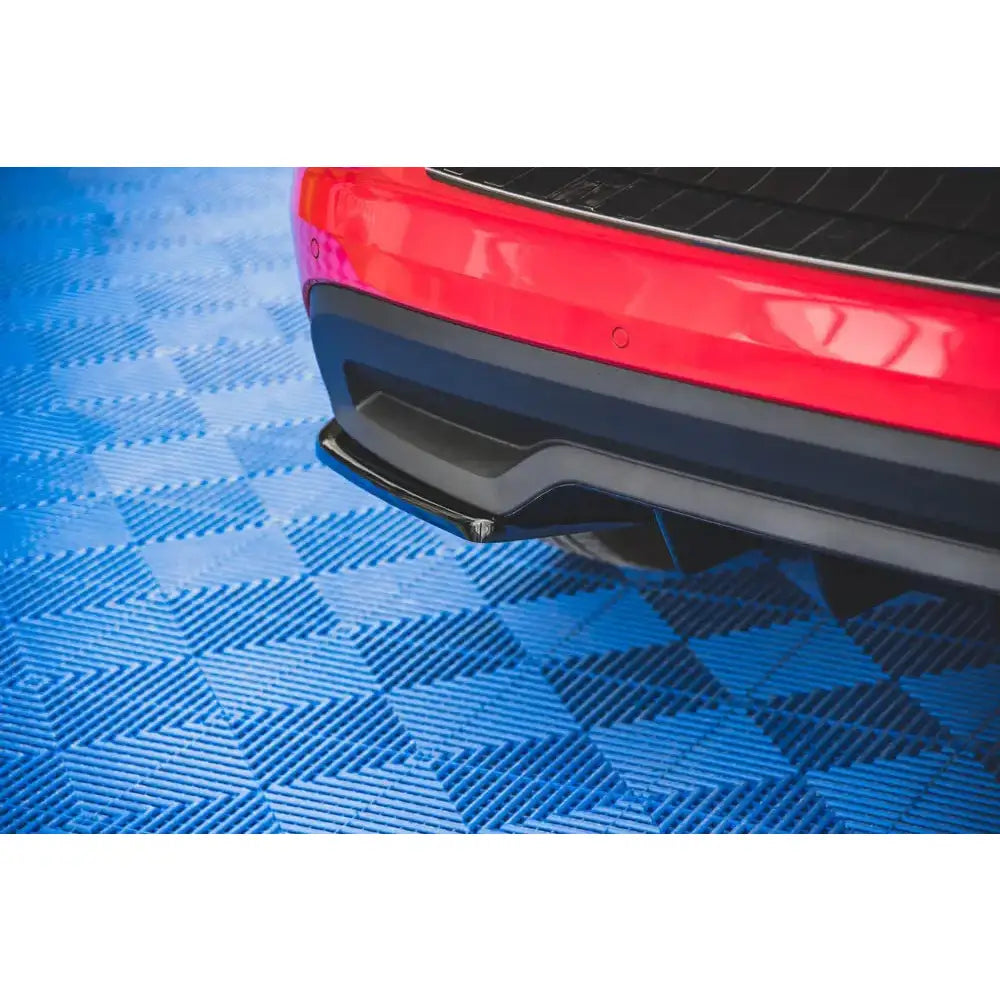 Rear Side Splitters Skoda Kamiq