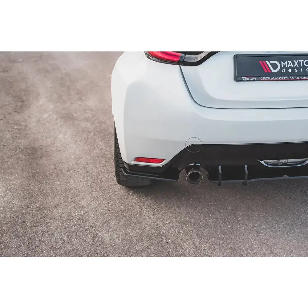 Rear Side Splitters Toyota Gr Yaris Mk4