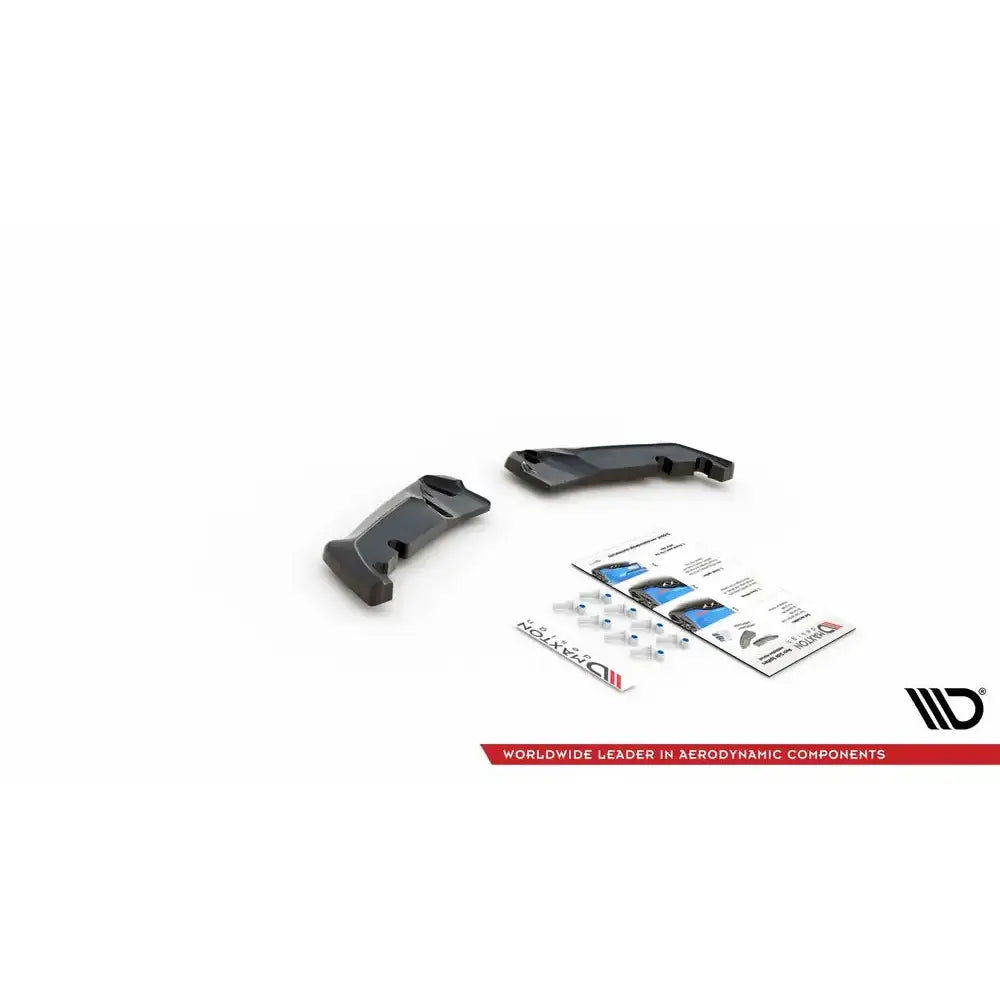 Rear Side Splitters V.3 Toyota Gr Yaris Mk4