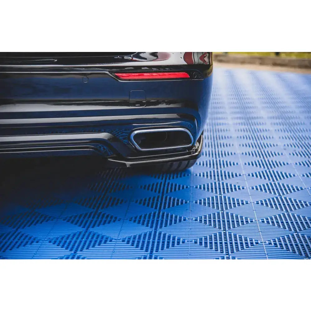 Rear Side Splitters Volvo S60 R-design Mk3
