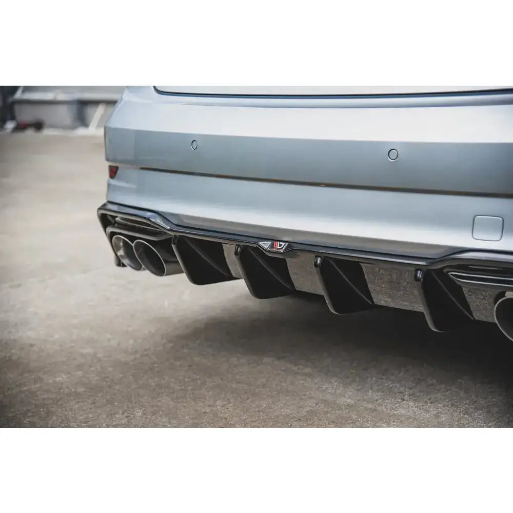 Rear Valance Audi S3 Sedan 8v Facelift