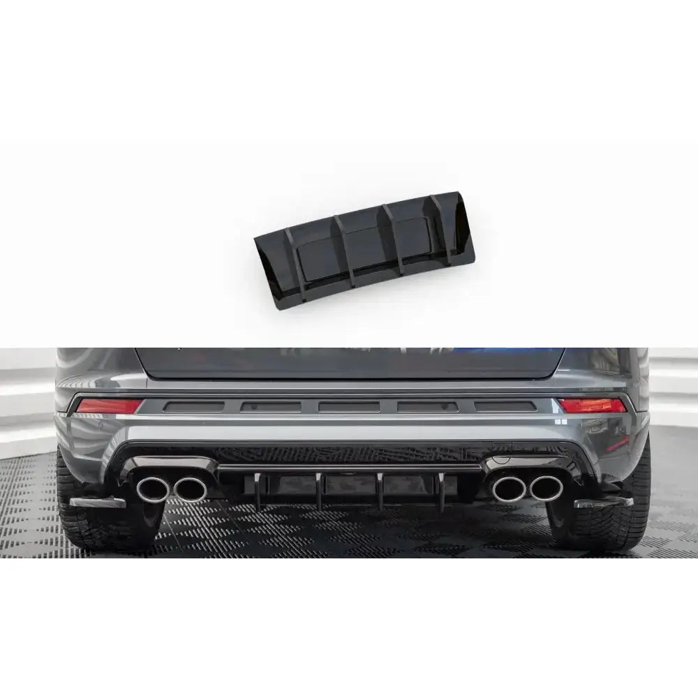 Rear Valance Cupra Ateca