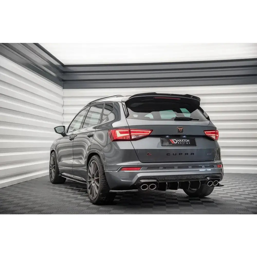 Rear Valance Cupra Ateca