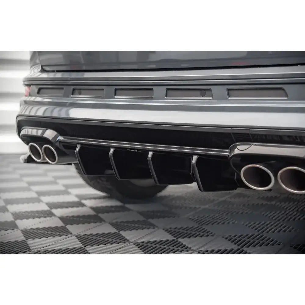 Rear Valance Cupra Ateca