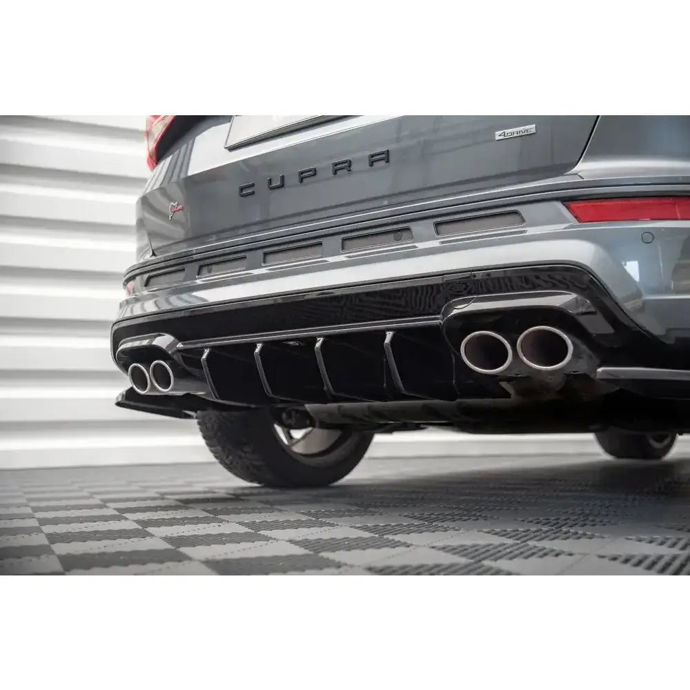 Rear Valance Cupra Ateca