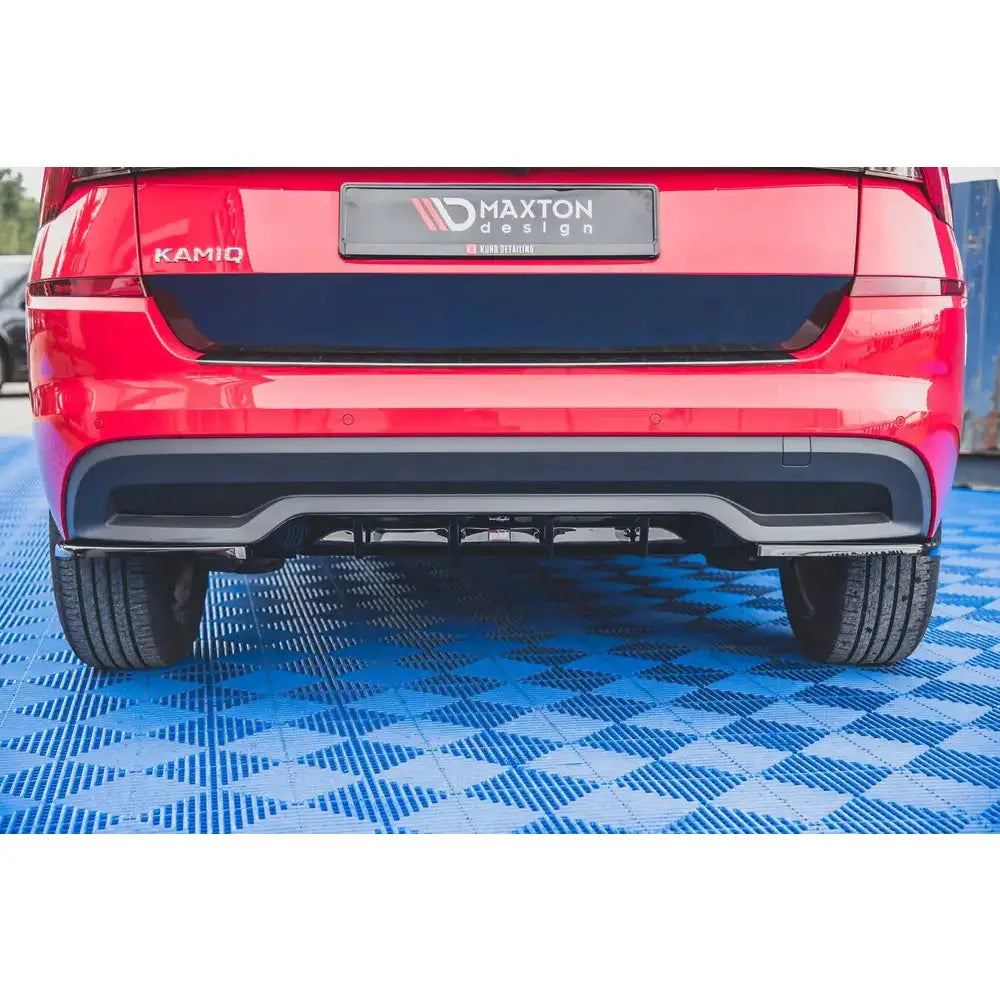 Rear Valance Skoda Kamiq