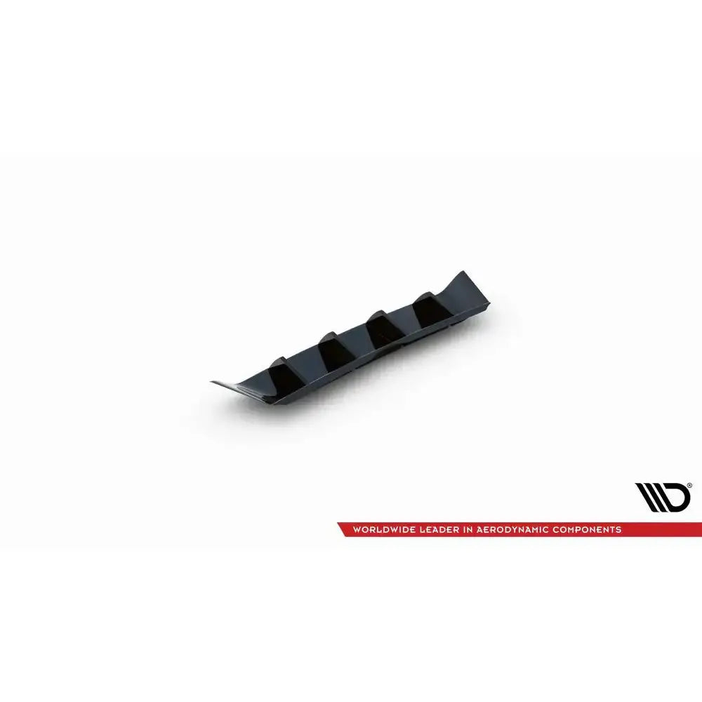 Rear Valance Skoda Kamiq