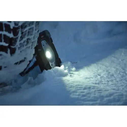 Reflektor Batteri Led Rufus 3000lm med Hoyttaler