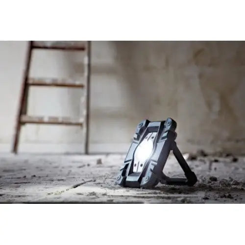 Reflektor Batteri Led Rufus 3000lm med Hoyttaler