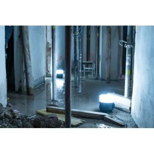Reflektor Led 360° 230v Bf 5001 Ma 5000lm