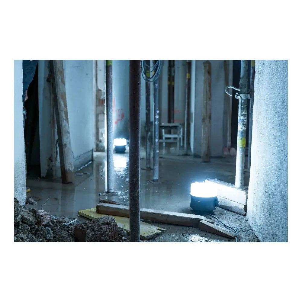 Reflektor Led 360° 230v Bf 5001 Ma 5000lm
