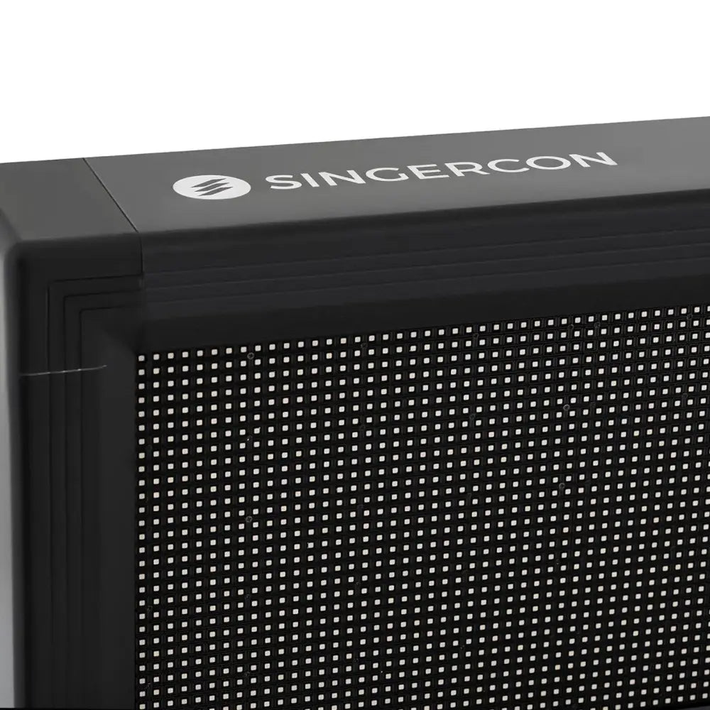 Reklameskilt med Farge Led 192 x 32 67 x 19 Cm