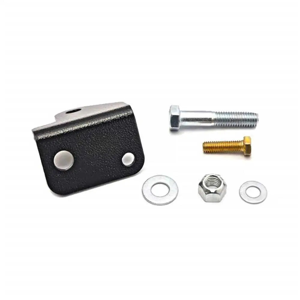Reposisjonering av Styrestabilisator Rough Country - Jeep Wrangler Jk 2 d 07-18