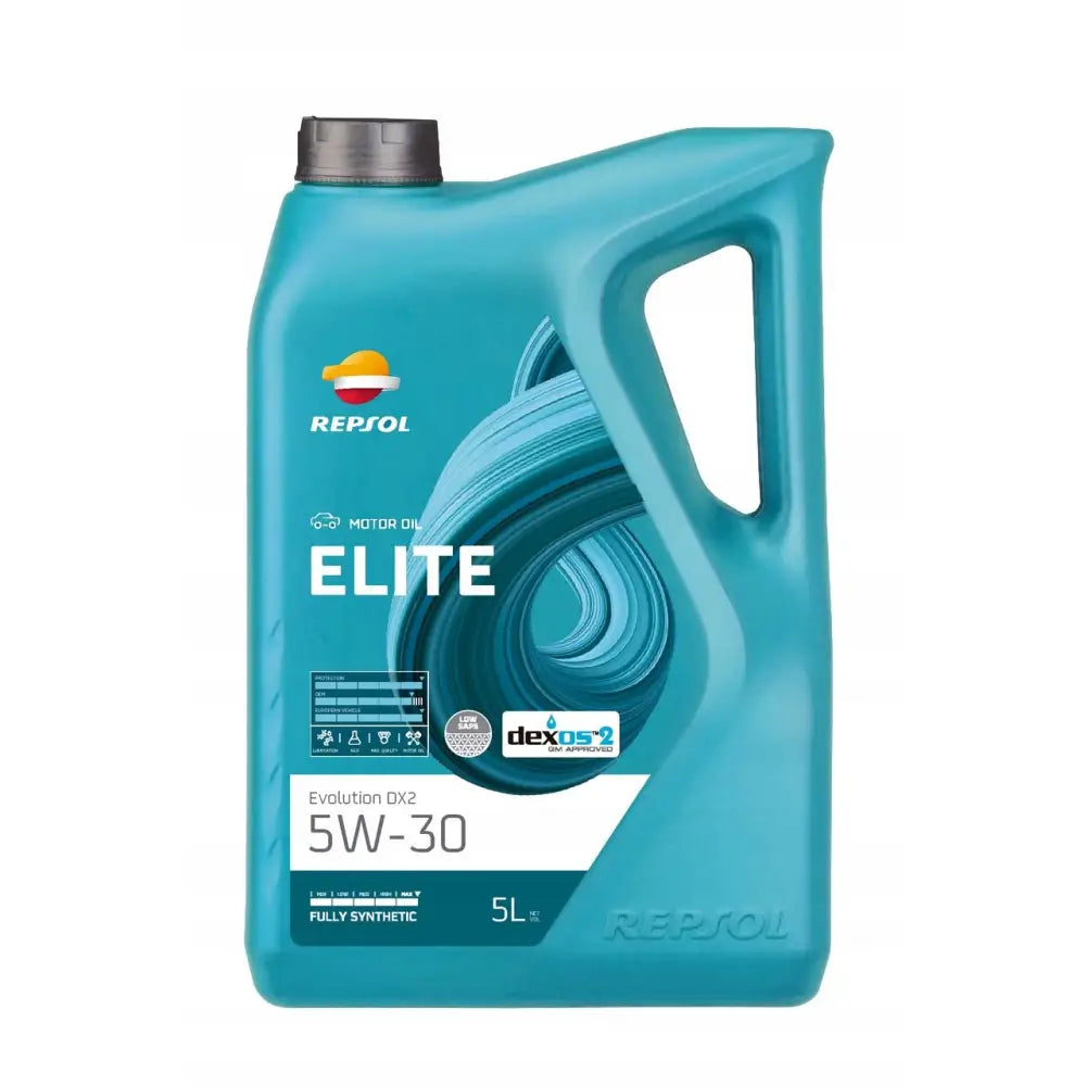 Repsol Elite Evolution Long Life 5w30 5l