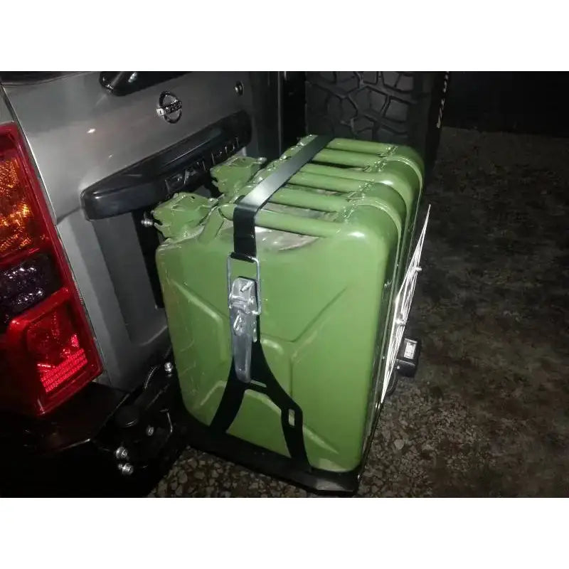 Reservekanneholder - Land Cruiser Lc80