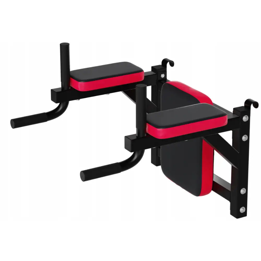 Ribbevegg med Parallelle Barer og Treningsbenk Hs-1008k