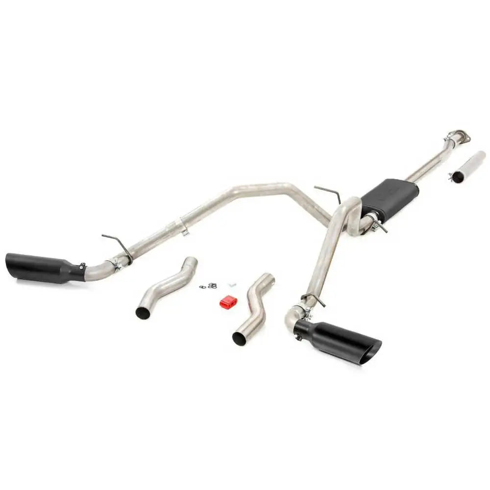 Røff Country Dobbelt Eksos - Ram 1500 Dt 19-