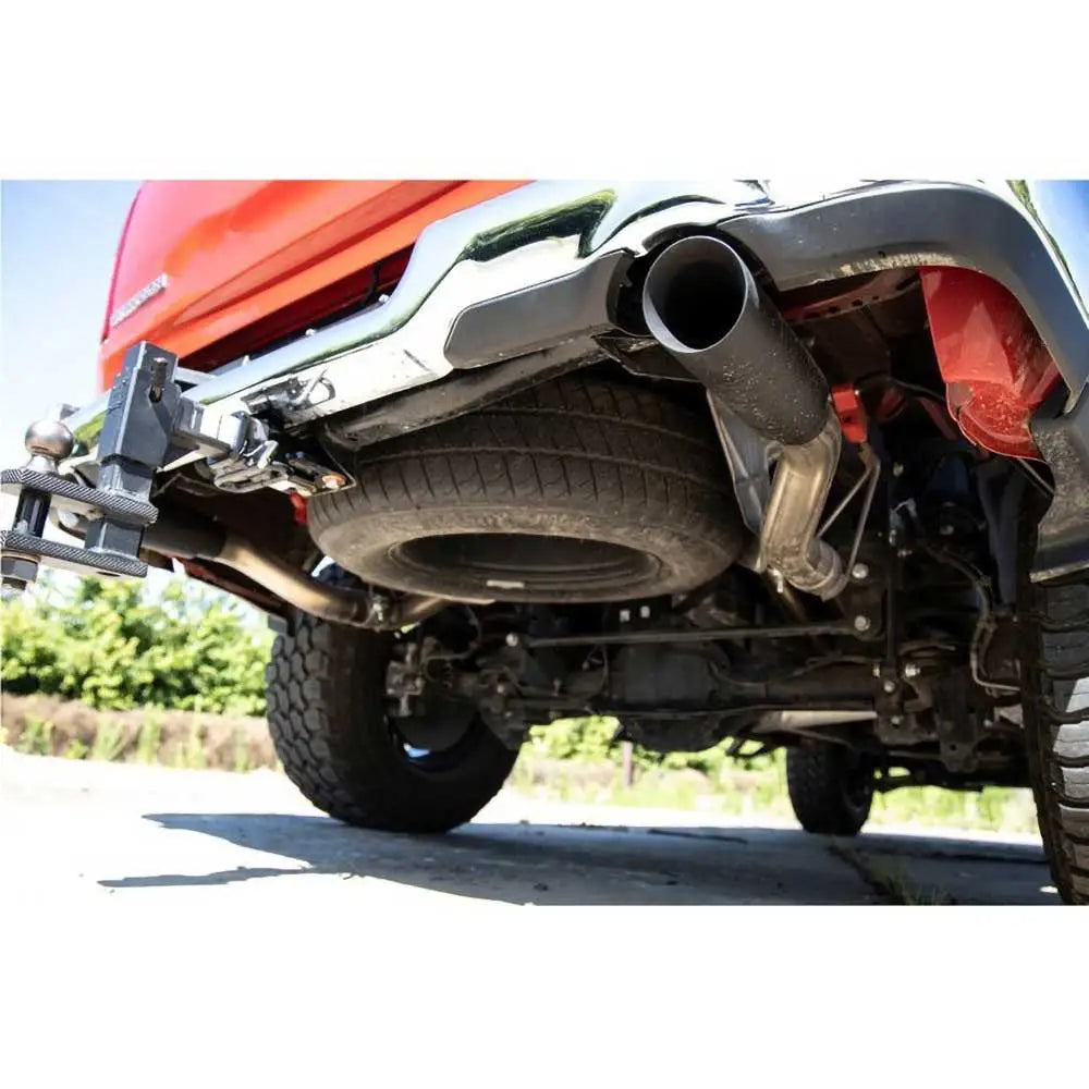 Røff Country Dobbelt Eksos - Ram 1500 Dt 19-