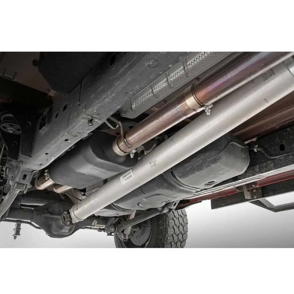 Røff Country Dobbelt Eksos - Ram 1500 Dt 19-