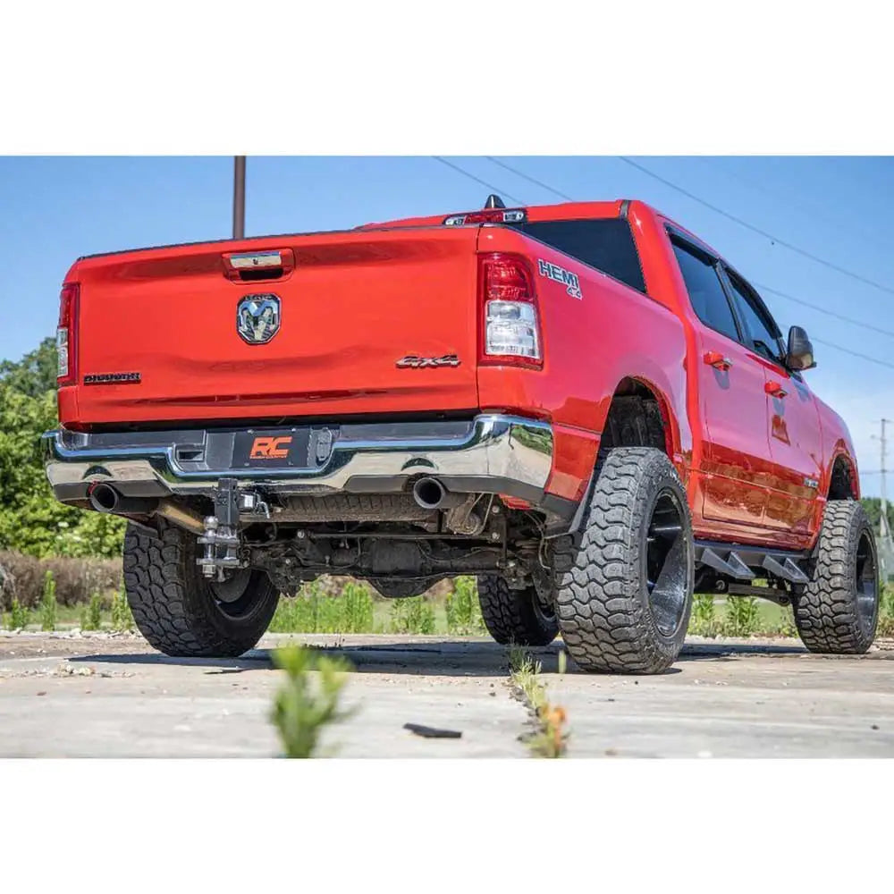 Røff Country Dobbelt Eksos - Ram 1500 Dt 19-