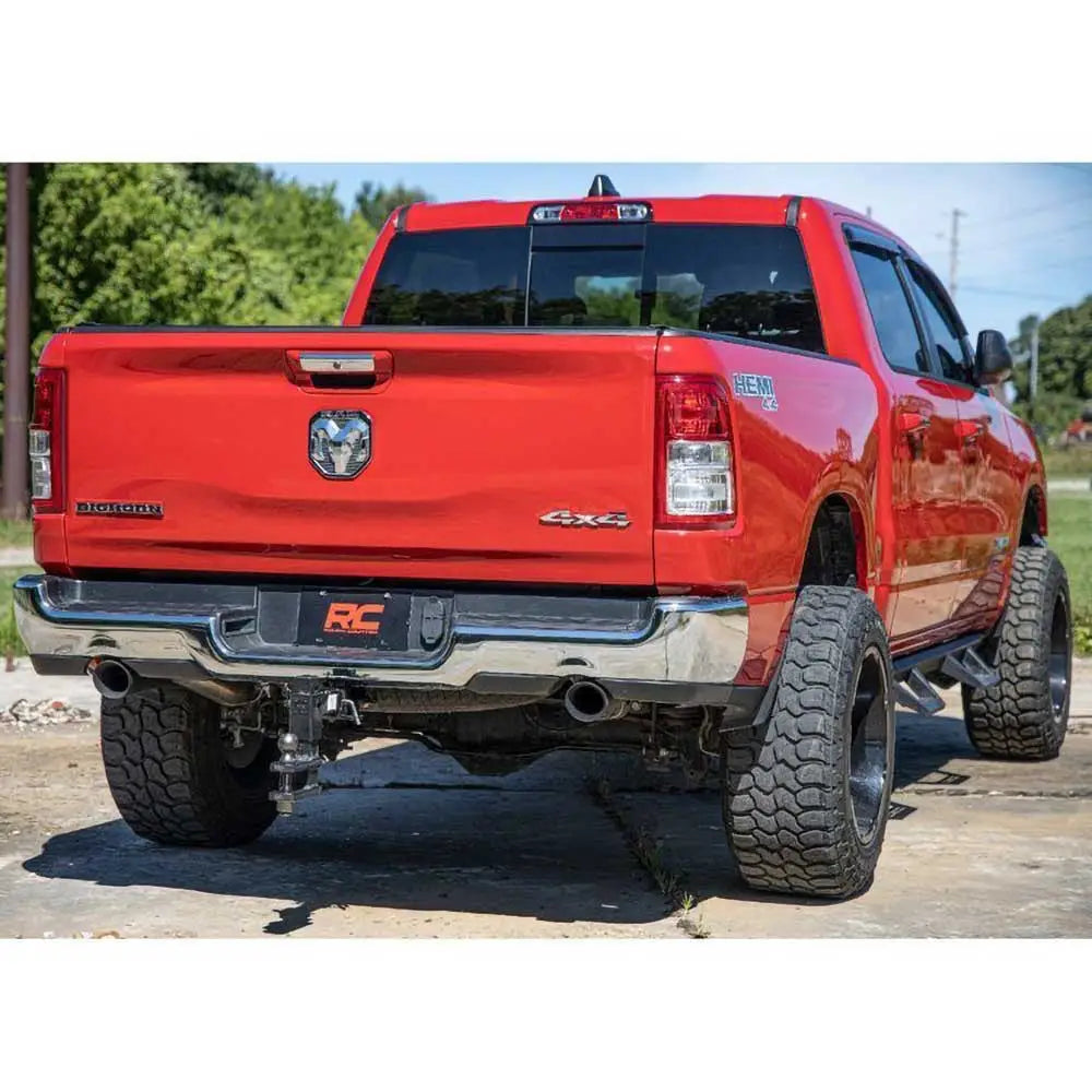 Røff Country Dobbelt Eksos - Ram 1500 Dt 19-