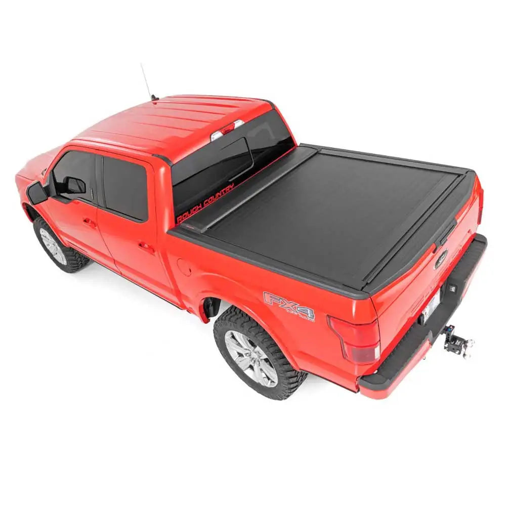 Røff Landingsfelt Hardtop - Ford F150 15-20