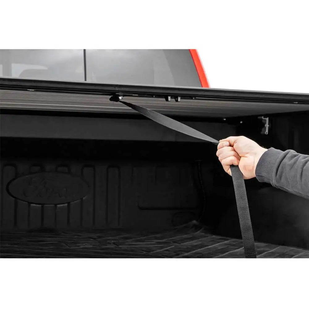Røff Landingsfelt Hardtop - Ford F150 15-20