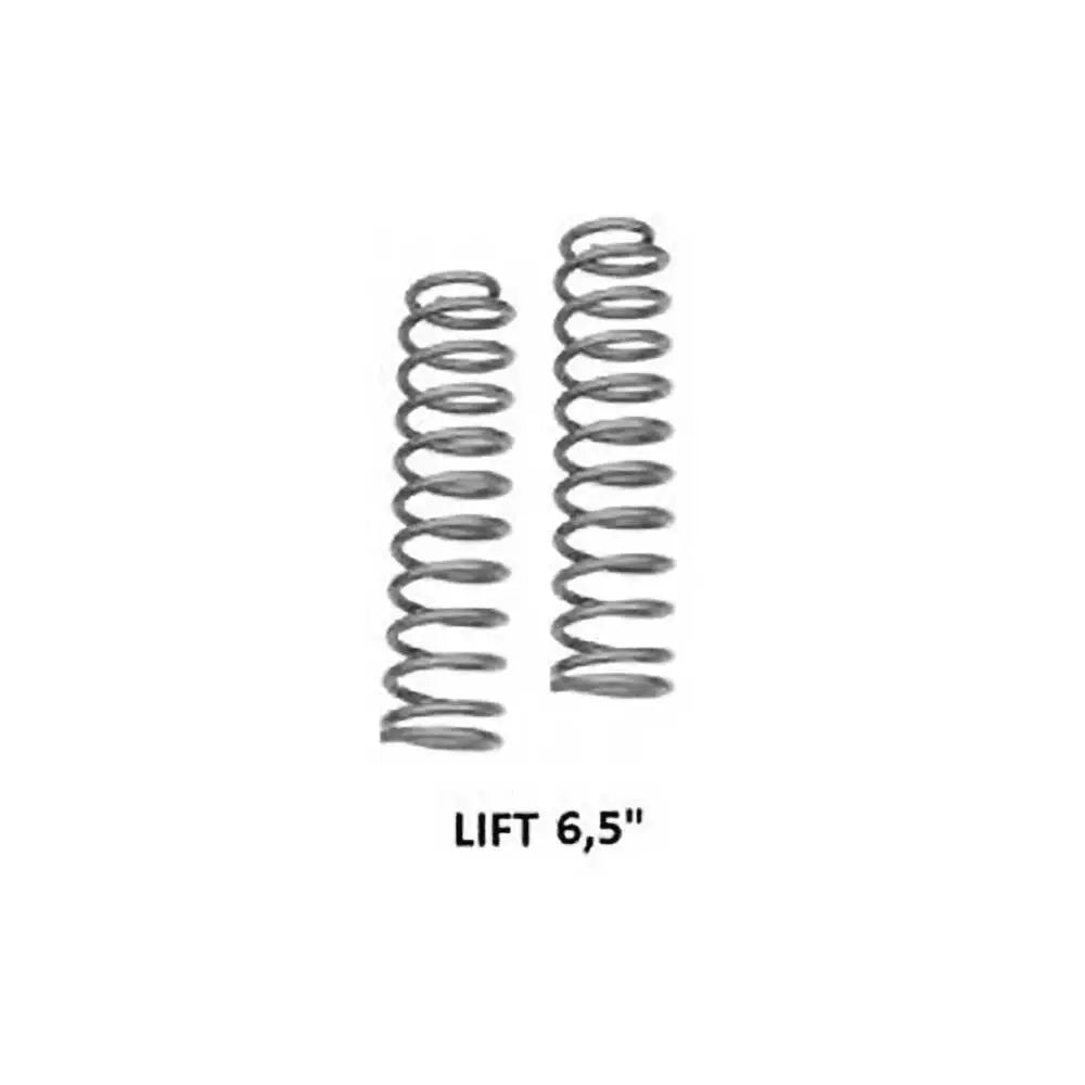 Røffe Country 6,5’’ Løftesett Foran - Jeep Cherokee Xj 84-01