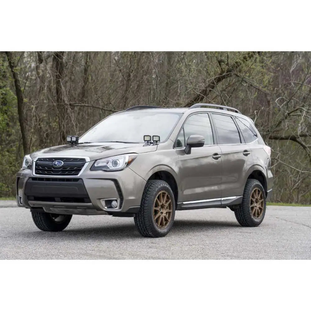 Rough Country 2’’ Hevesett - Subaru Forester 14-18