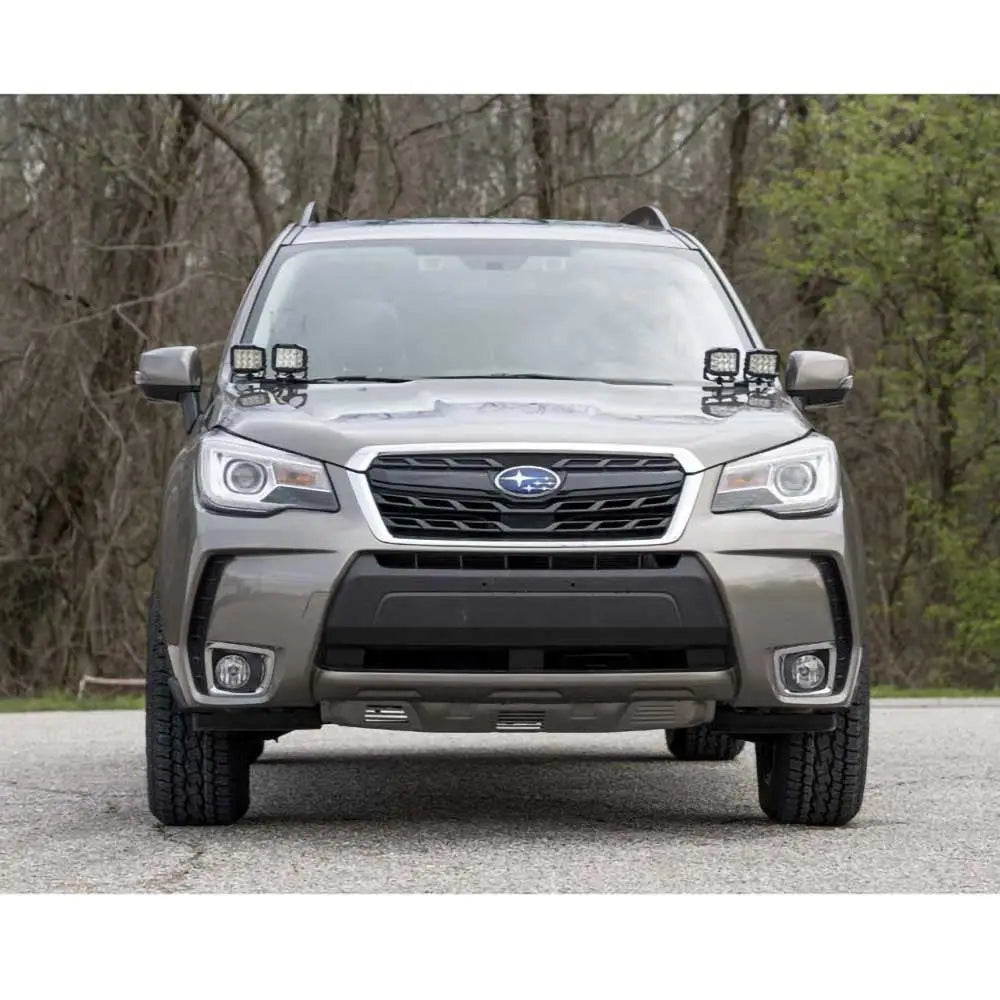 Rough Country 2’’ Hevesett - Subaru Forester 14-18