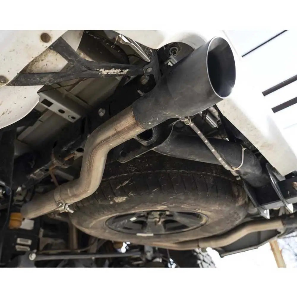 Rough Country Dobbel Eksosanlegg - Ram 1500 Classic Ds 19-