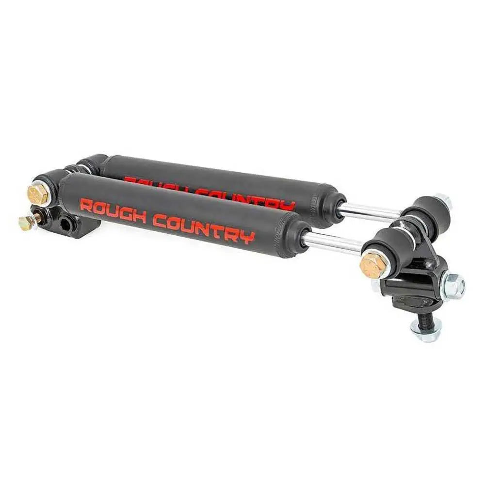Rough Country Dobbel Styredempere Lift 2,5-6,5’’ - Jeep Wrangler Lj 04-06