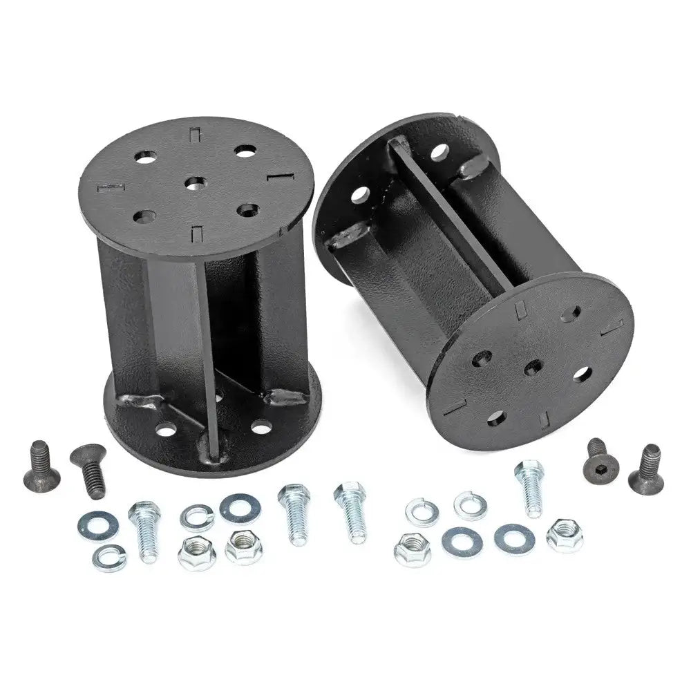 Rough Country Hevekit Luftfjæring 4-6’’ - Chevy Silverado 1500 19-