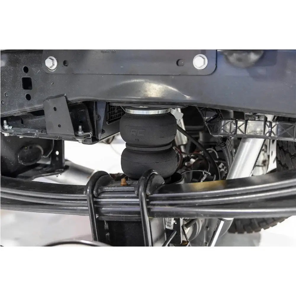 Rough Country Løftesett 0-3’’ bak Luftfjæring - Ford F350 17-22
