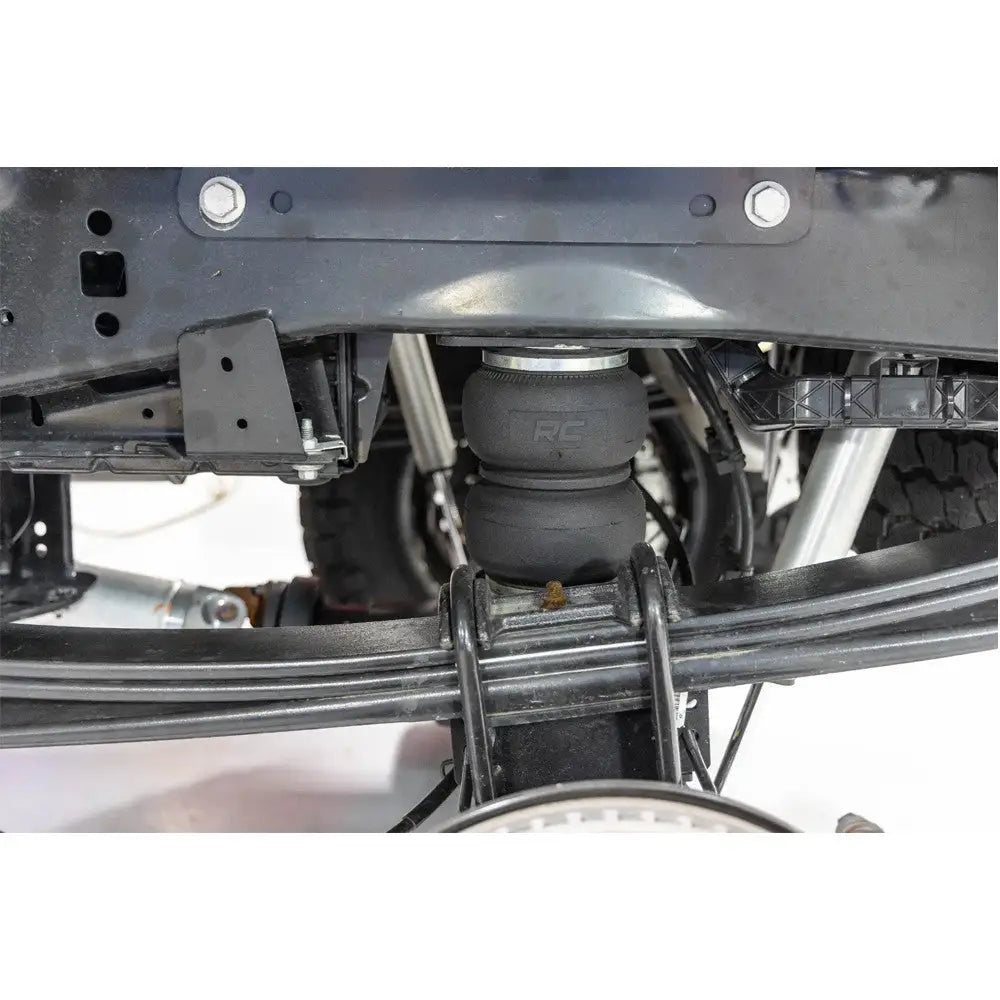 Rough Country Løftesett 0-3’’ bak Luftfjæring - Ford F350 17-22