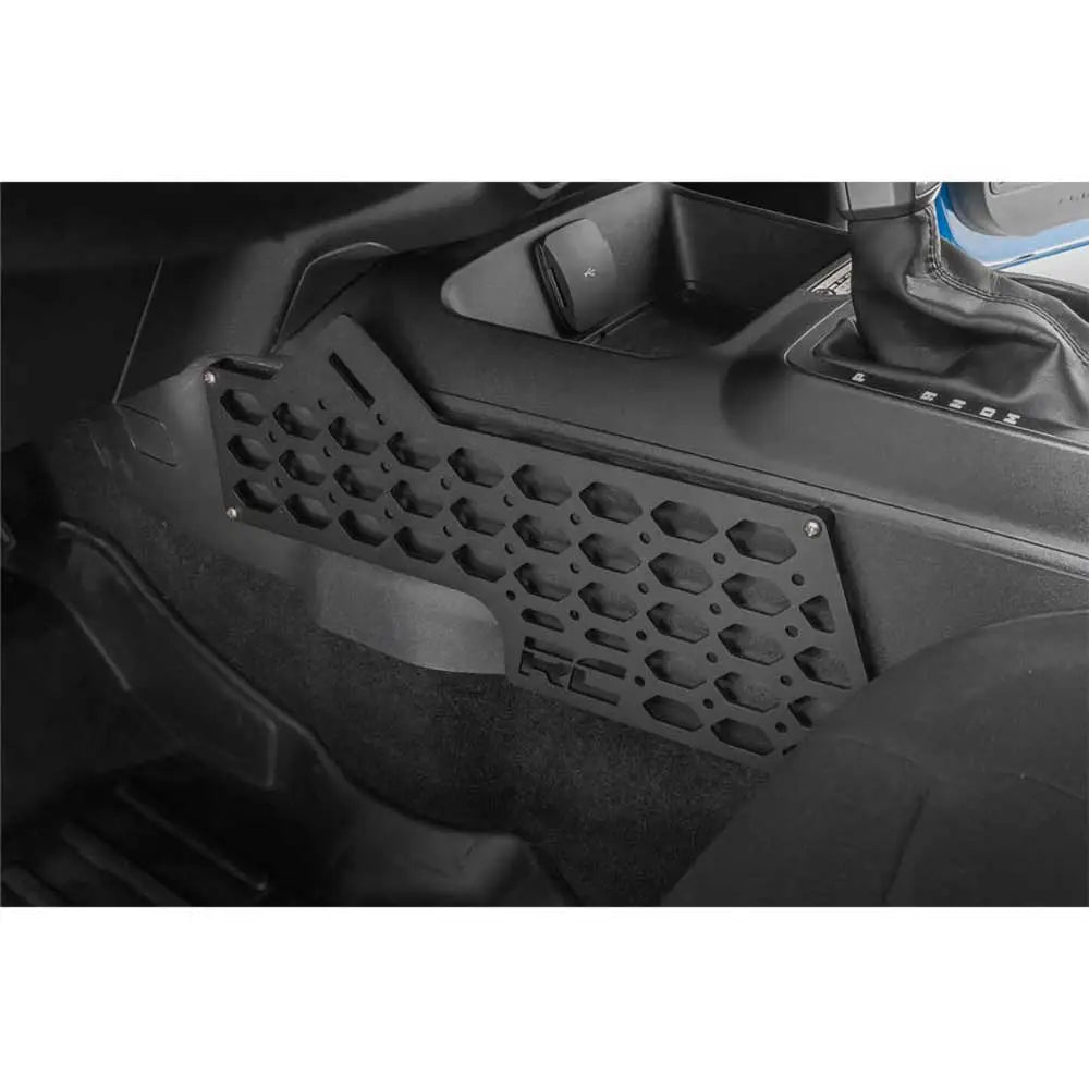 Rough Country Molle Mellomkonsollpaneler - Ford New Bronco 4 d 21-