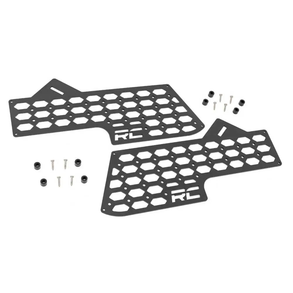 Rough Country Molle Mellomkonsollpaneler - Ford New Bronco 4 d 21-