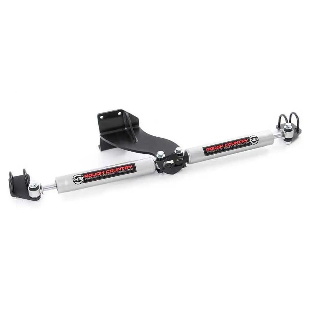 Rough Country N3 2,5-6’’ Styrestabilisator Dobbel Dæmpning - Ram 3500 13-20