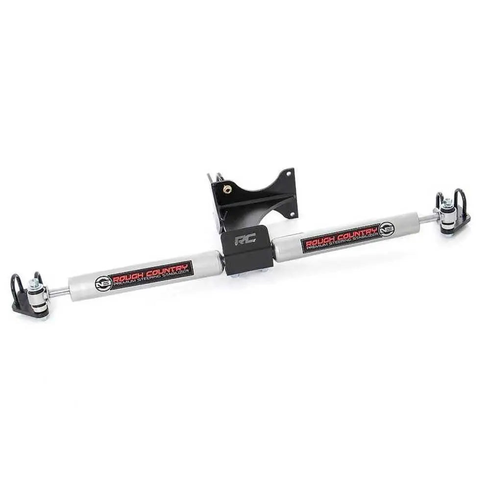 Rough Country N3 Premium 2-8’’ Løftesett - Ford F350 05-07