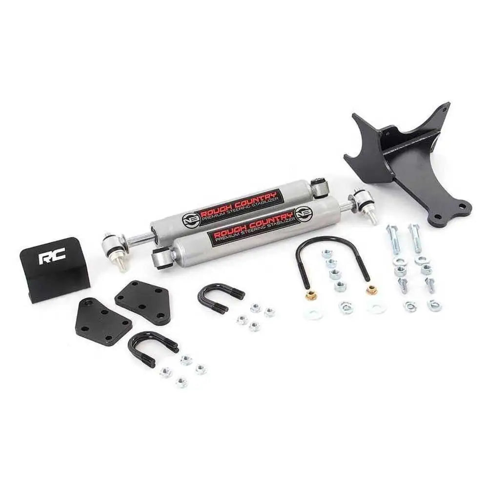 Rough Country N3 Premium Skruestabilisator - Ford F250 05-07