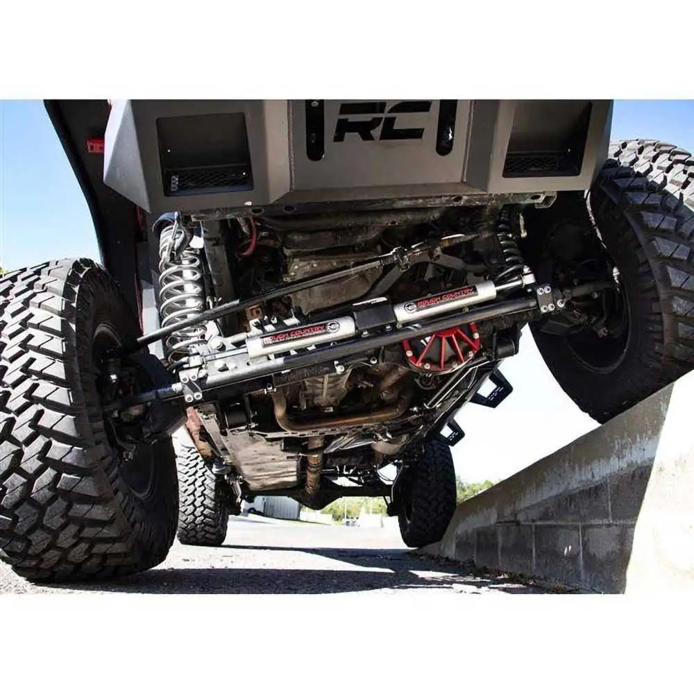 Rough Country N3 Styrestøtdemper Dobbel Løft 2-8’’ - Jeep Wrangler Jk 4 d 07-18