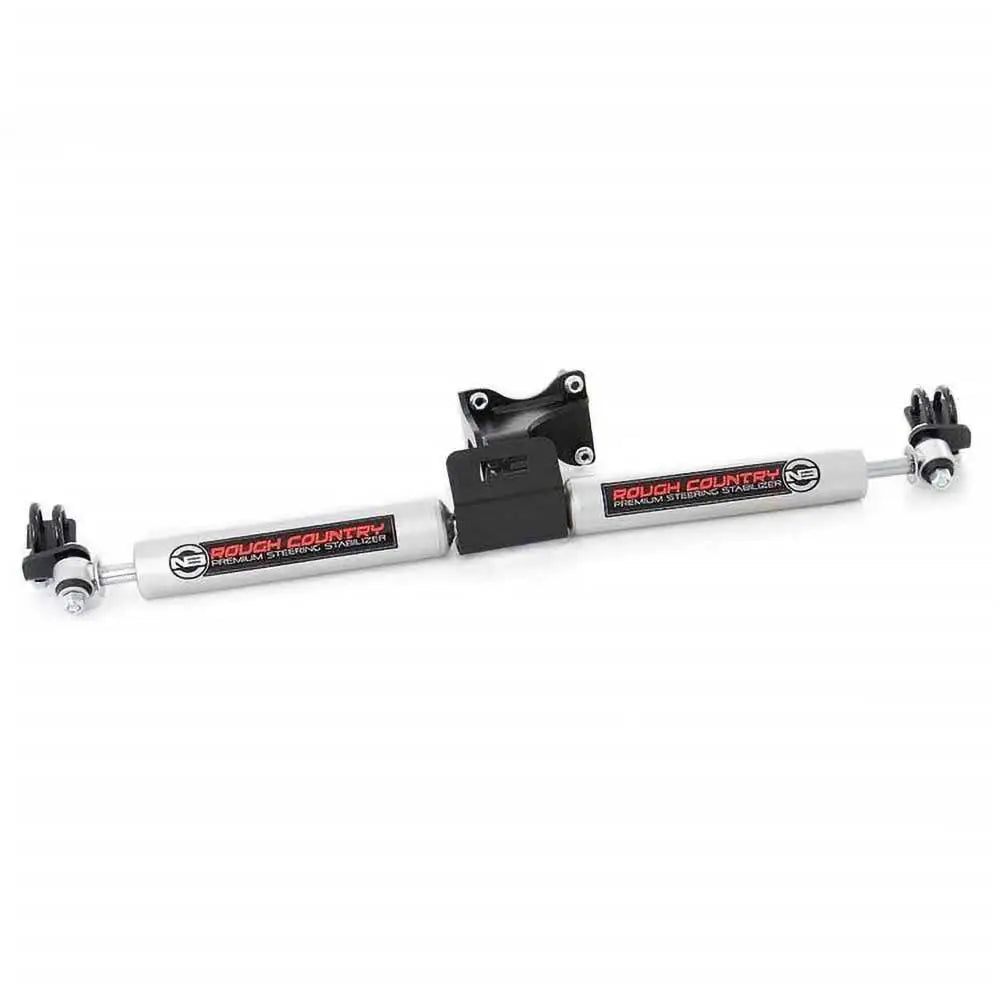 Rough Country N3 Styrestøtdemper Dobbel Løft 2-8’’ - Jeep Wrangler Jk 4 d 07-18