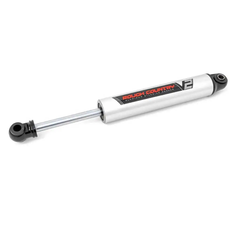 Rough Country V2 Styrestabilisator - Jeep Wrangler Jl 2 d 18-