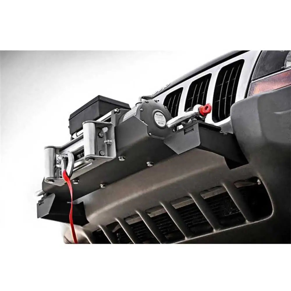 Rough Country Winch Plate for Jeep Grand Cherokee Wj/wg 99-04
