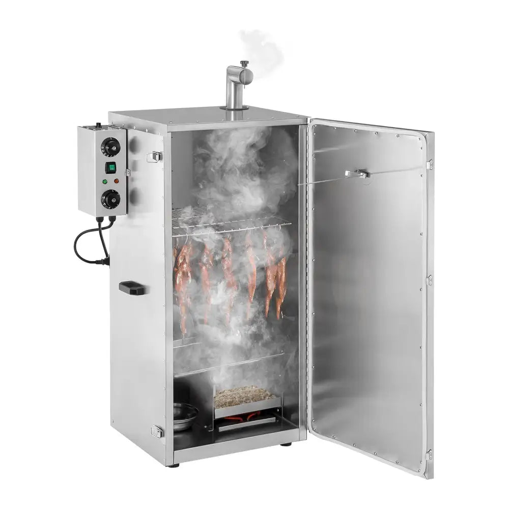 Røykeovn Elektrisk 70l 1000w Royal Catering
