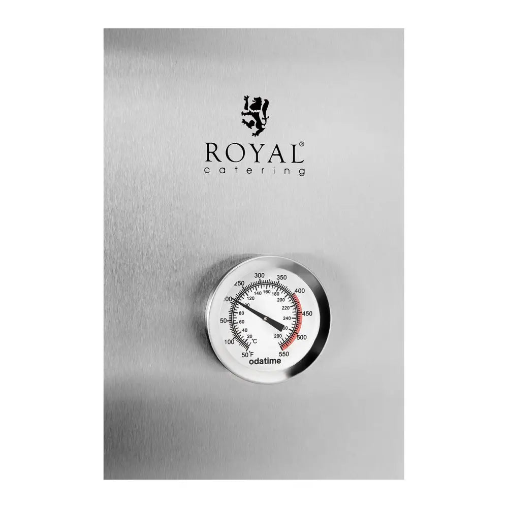 Røykeovn Elektrisk 70l 1000w Royal Catering