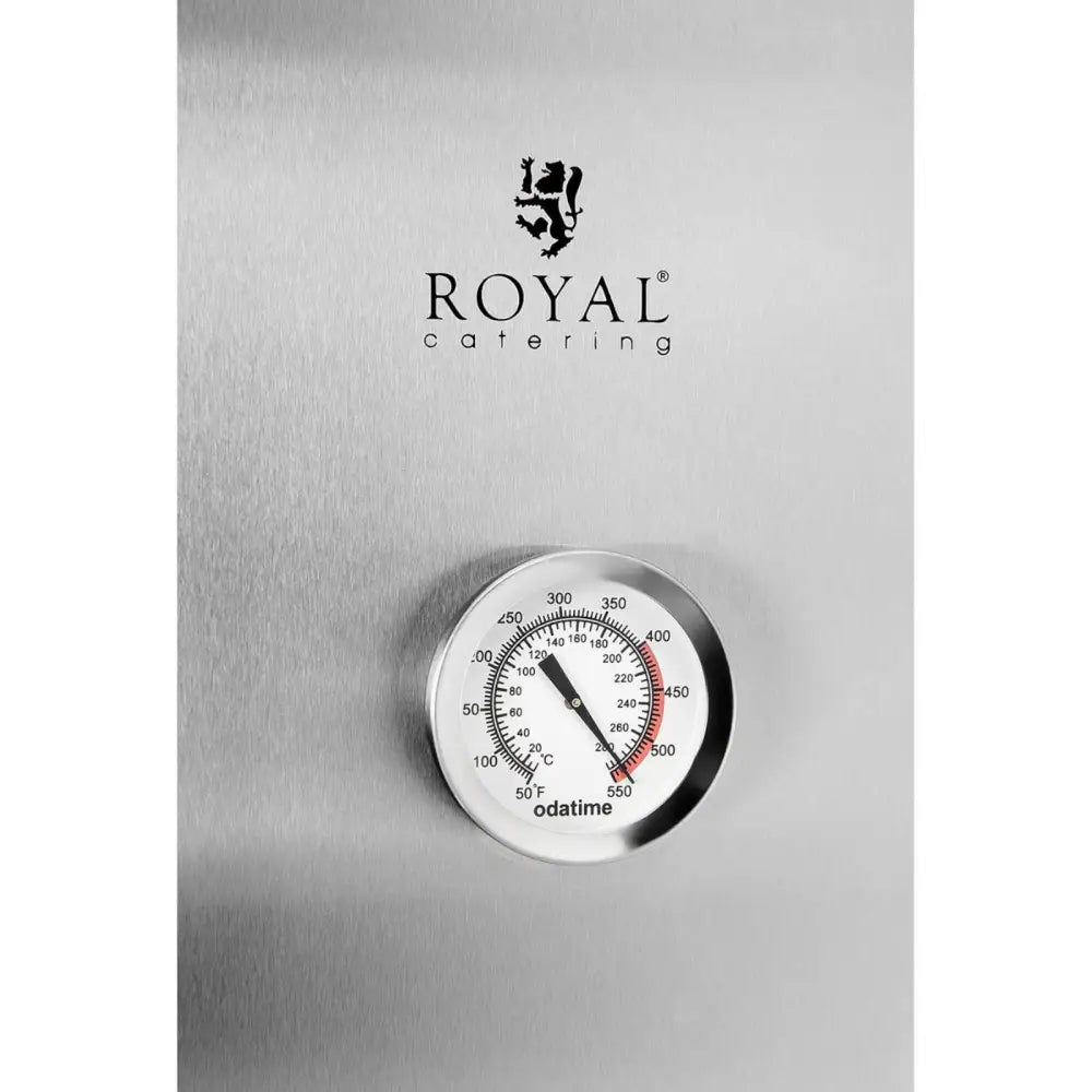 Røykeovn Elektrisk Røykovn 4 Hyller 105 l 1000 w